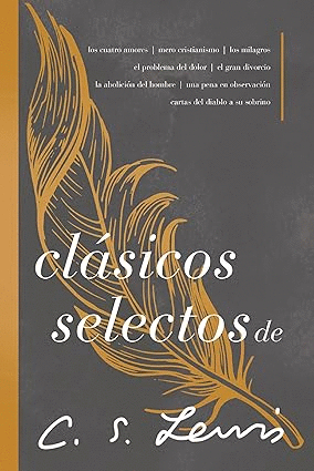 CLASICOS SELECTOS C S LEWIS SC