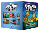 DOG MAN #1-10 (BOX SET)