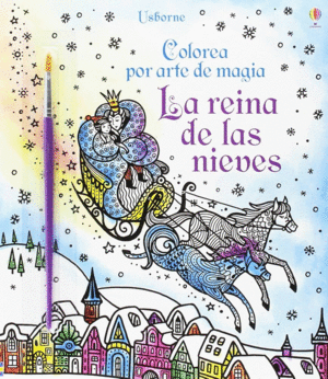 REINA DE LAS NIEVES