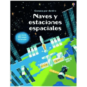 NAVES ESTACIONES ESPACIAL