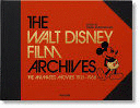 LOS ARCHIVOS DE WALT DISNEY: SUS PELÍCULAS DE ANIMACIÓN