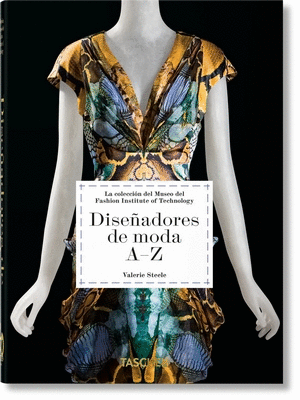 DISEÑADORES DE MODA A-Z. 40TH ED