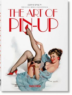 THE ART OF PIN-UP. 40TH ED