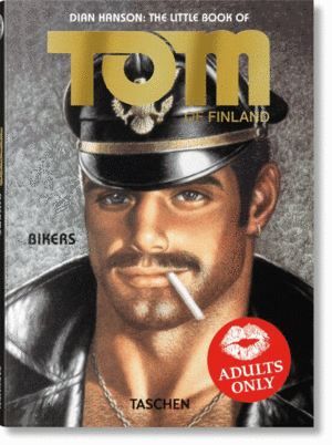 THE LITTLE BOOK OF TOM FINLAND. OFIKERS