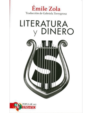 LITERATURA Y DINERO