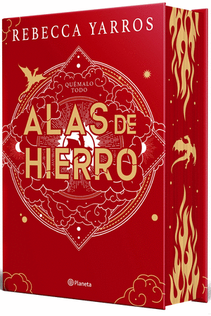 ALAS DE HIERRO (EMPÍREO 2)