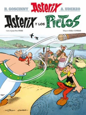 ASTERIX 35. ASTERIX Y LOS PICTOS