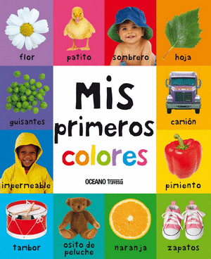 MIS PRIMEROS COLORES