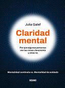 CLARIDAD MENTAL.