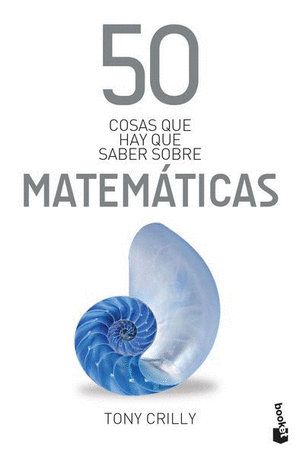 50 COSAS QUE HAY SABER SOBRE MATEMATICAS