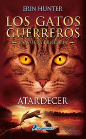 LOS GATOS GUERREROS 6 ATARDECER