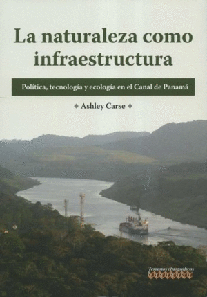 NATURALEZA COMO INFRAESTRUCTURA.