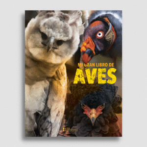 MI GRAN LIBRO DE AVES