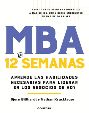 MBA EN 12 SEMANAS