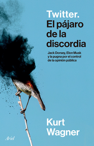 TWITTER. EL PAJARO DE LA DISCORDIA