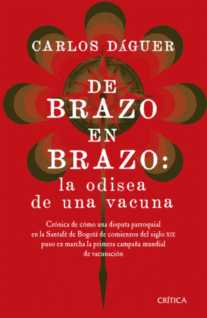 DE BRAZO EN BRAZO: LA ODISEA DE UNA VACUNA