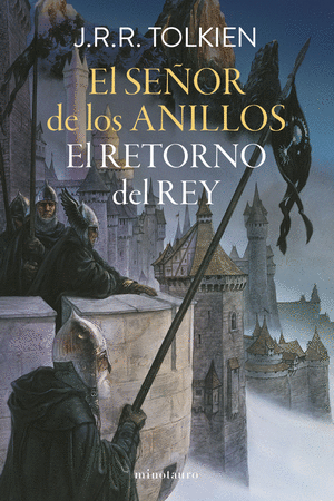 EL SEÑOR DE LOS ANILLOS 3-EL RETORNO DEL REY