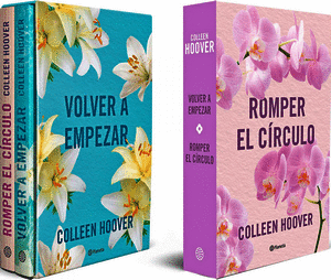 ROMPER EL CIRCULO (IT ENDS WITH US), COLLEEN HOOVER