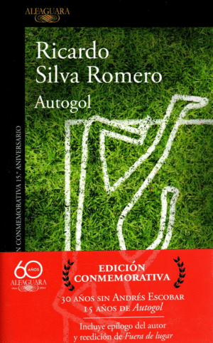 AUTOGOL EDICION CONMEMORATIVA 15 AÑOS