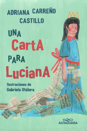 UNA CARTA PARA LUCIANA