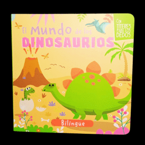 EL MUNDO DE LOS DINOSAURIOS