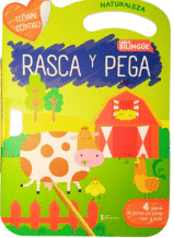 RASCA Y PEGA NATURALEZA