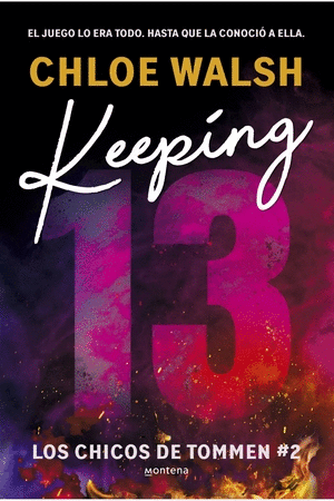 KEEPING 13