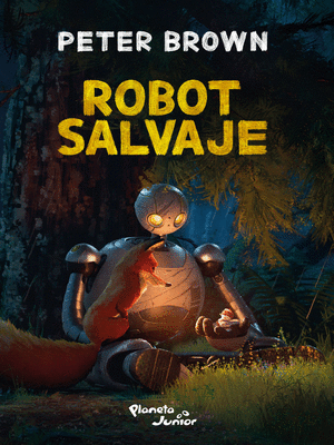 ROBOT SALVAJE