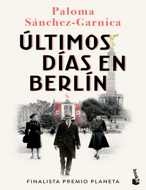 ULTIMOS DIAS EN BERLIN