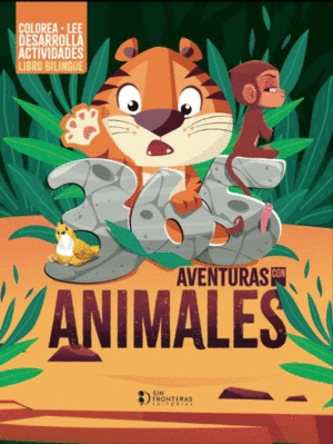 AVENTURAS CON ANIMALES