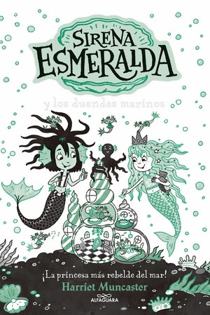 SIRENA ESMERALDA 2. Y LOS DUENDES MARIN