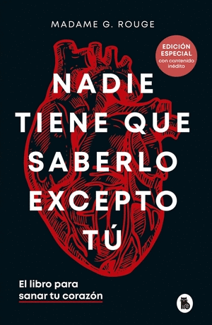 NADIE TIENE QUE SABERLO EXCEPTO TU