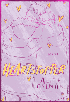 HEARTSTOPPER (EDICIÓN ESPECIAL - TAPA DURA)