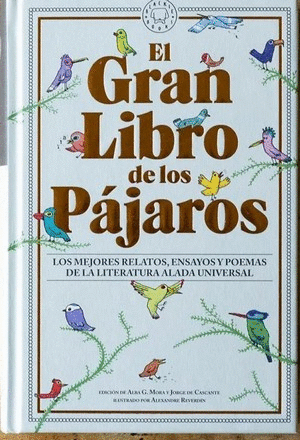 EL GRAN LIBRO DE LOS PAJAROS