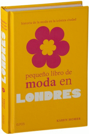 PEQUEÑO LIBRO DE MODA EN LONDRES