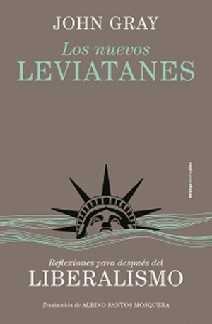 LOS NUEVOS LEVIATANES