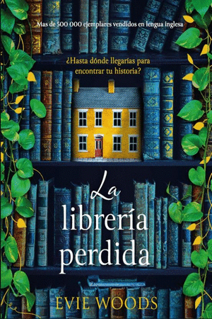 LA LIBRERIA PERDIDA