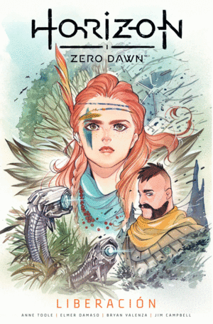 HORIZON ZERO DAWN NO 02/03