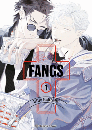 FANGS NO 01