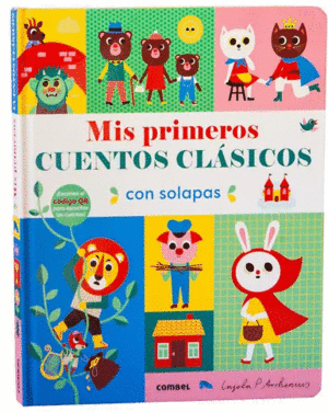 MIS PRIMEROS CUENTOS CLÁSICOS CON SOLAPAS