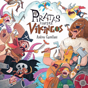 PIRATAS CONTRA VIKINGOS