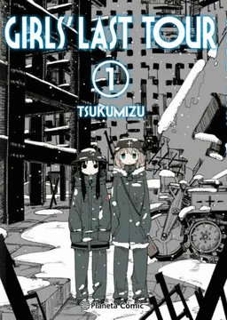 GIRLS' LAST TOUR NO 01/06