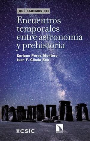 BAOENCUENTROS TEMPORALES ENTRE ASTRONOMIA Y PREHISTORIA