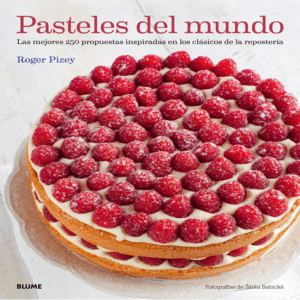 El Mejor Libro de Recetas de Pasteles Para Todos (Paperback)