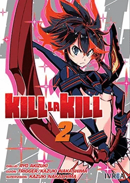 KILL LA KILL