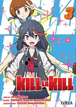 KILL LA KILL