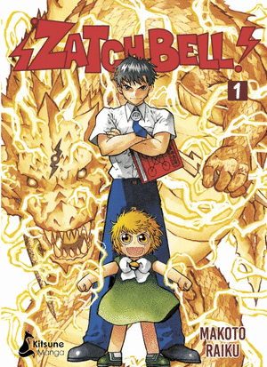 ZATCH BELL 1