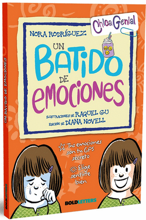 UN BATIDO DE EMOCIONES