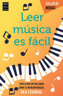 LEER MÚSICA ES FÁCIL