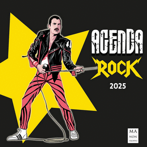 AGENDA ROCK 2025